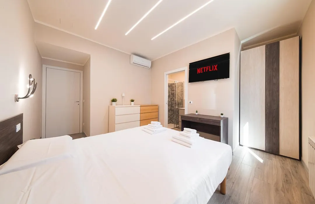 Dall'Arca Suites Bologna Station - Center - Fiera-1