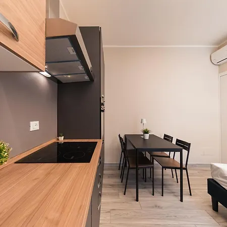 Dall'Arca Suites Bologna Station - Center - Fiera-2