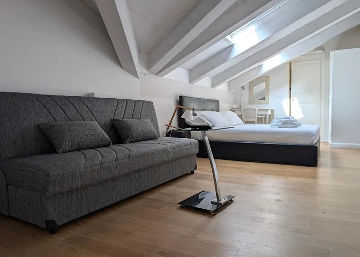 Acquaderni Rooms Bologna