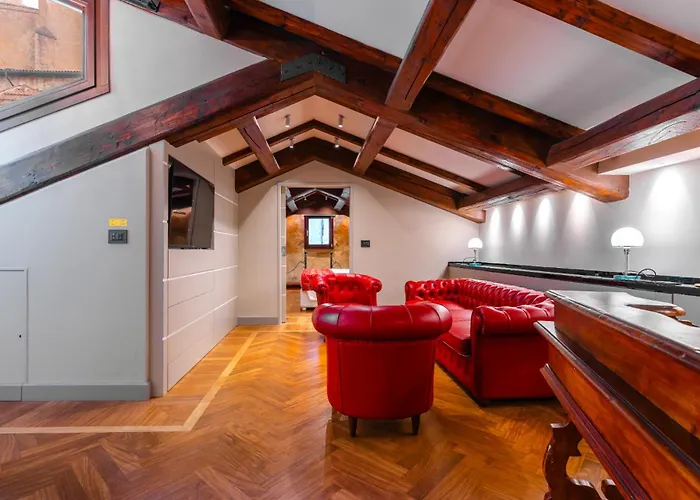 Art Hotel Commercianti Bologna